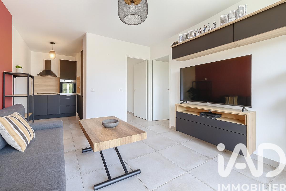 Appartement 2 Pièce(s) Franconville