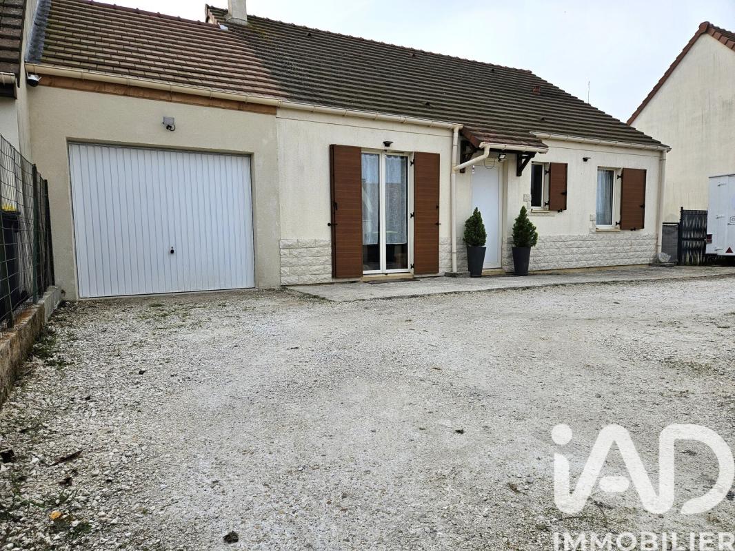 Maison 4 Pièce(s) Mormant