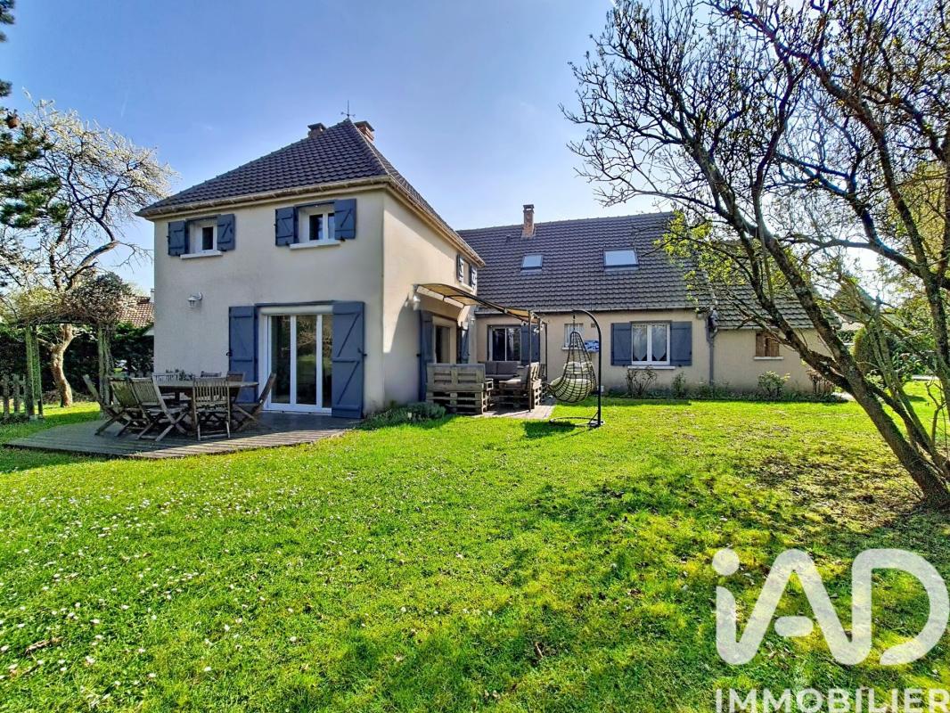 Pavillon 7 Pièce(s) Gressy