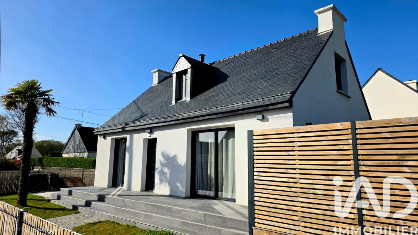 Maison 4 Pièce(s) Sainte-Anne-d'Auray