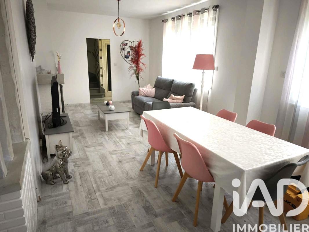 Maison 5 Pièce(s) Beauchamps