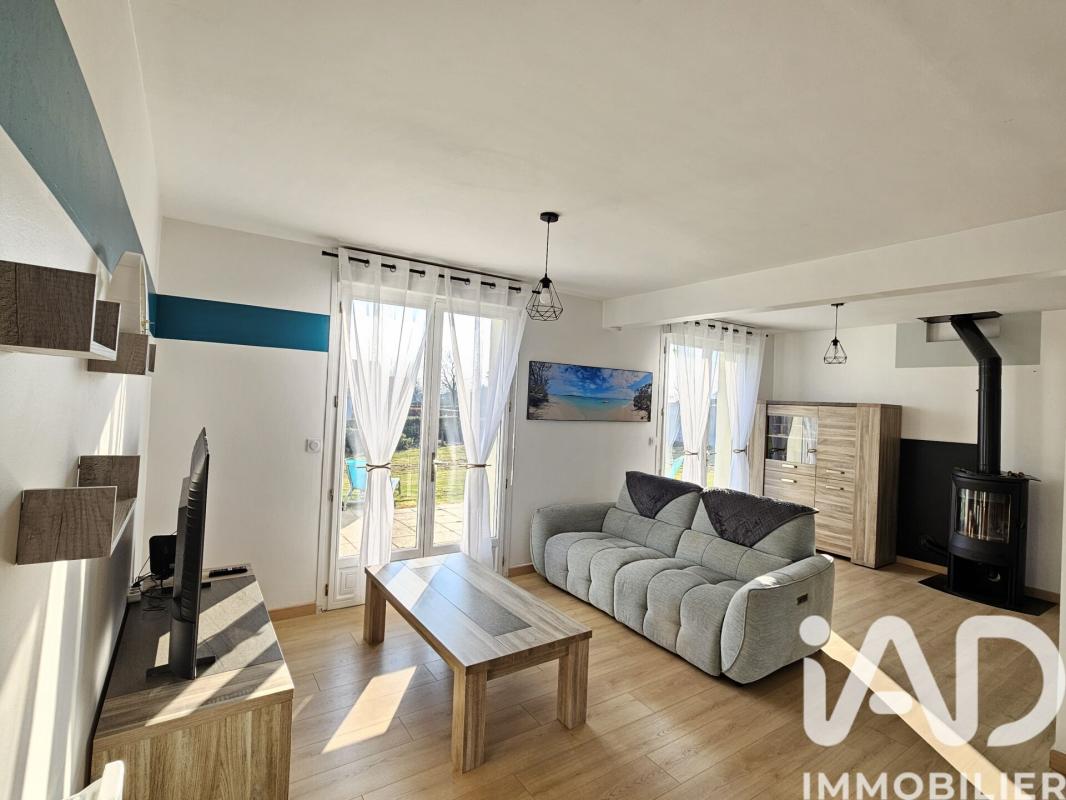 Pavillon 5 Pièce(s) Saint-Jouin-Bruneval