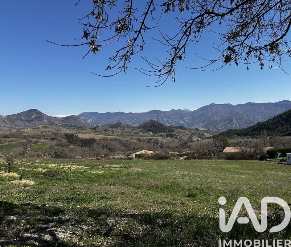 Terrain  Barcillonnette