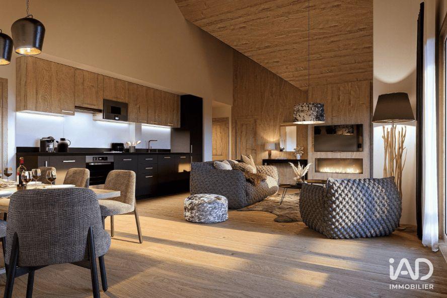 Appartement 4 Pièce(s) Vaujany