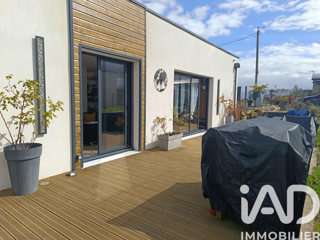 Maison 4 Pièce(s) Cinq-Mars-la-Pile