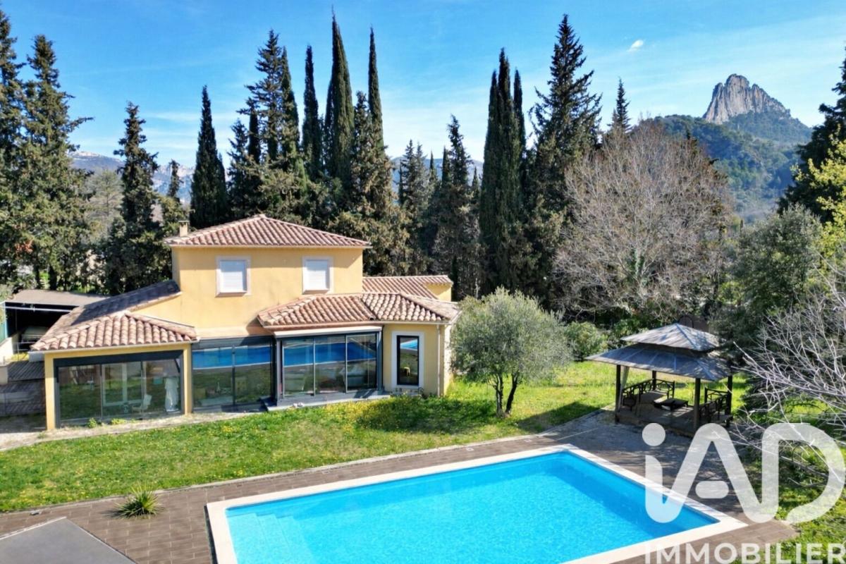 Maison 7 Pièce(s) Buis-les-Baronnies