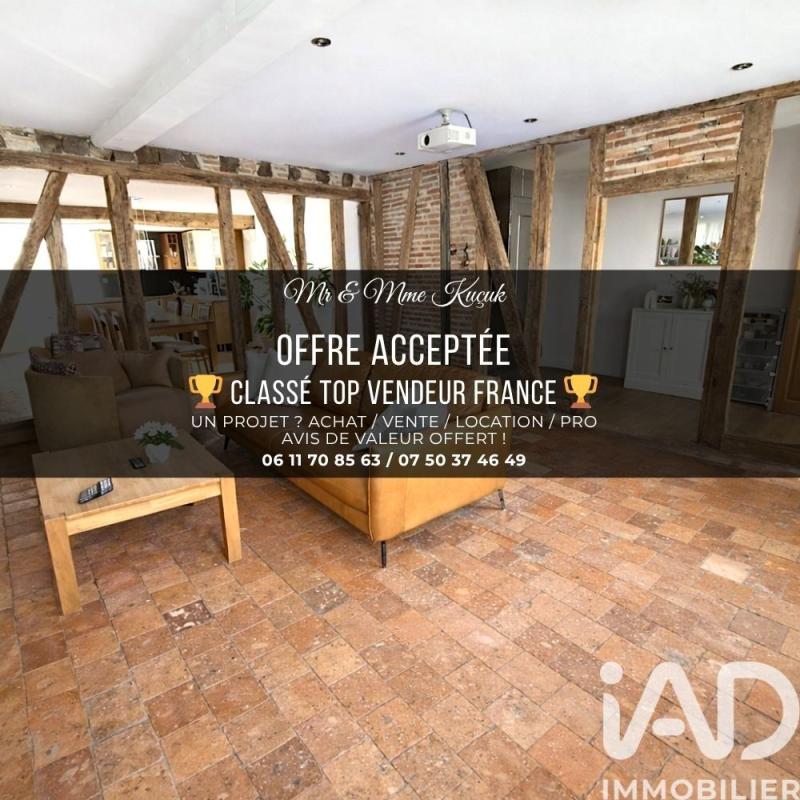 Maison 5 Pièce(s) Saint-Benoît-sur-Loire