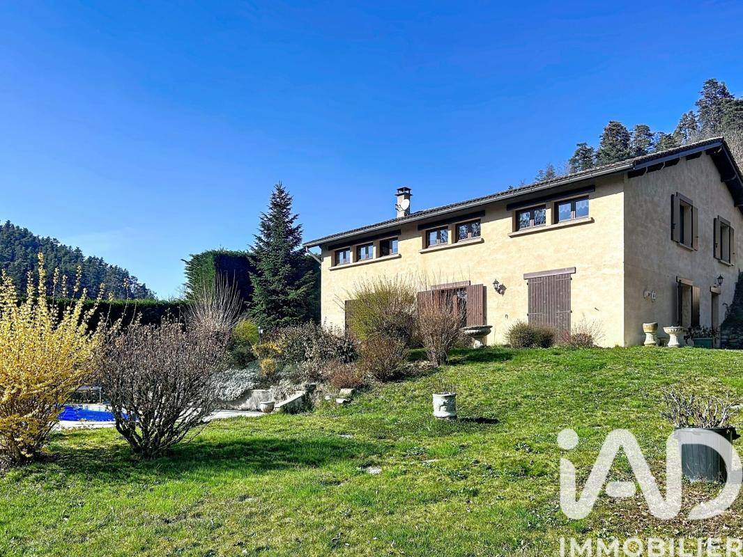 Maison 6 Pièce(s) Bas-en-Basset