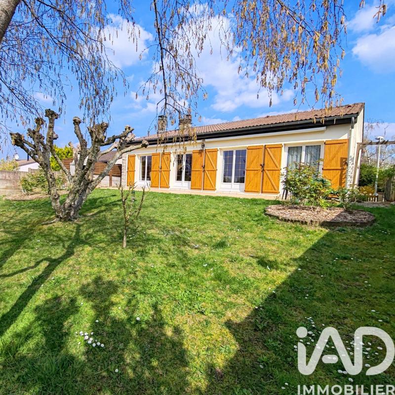 Maison 4 Pièce(s) La Chapelle-Saint-Mesmin