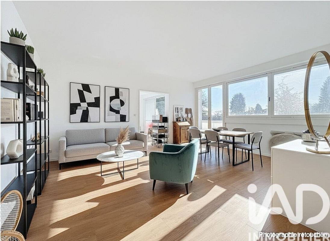 Appartement 4 Pièce(s) Vaucresson