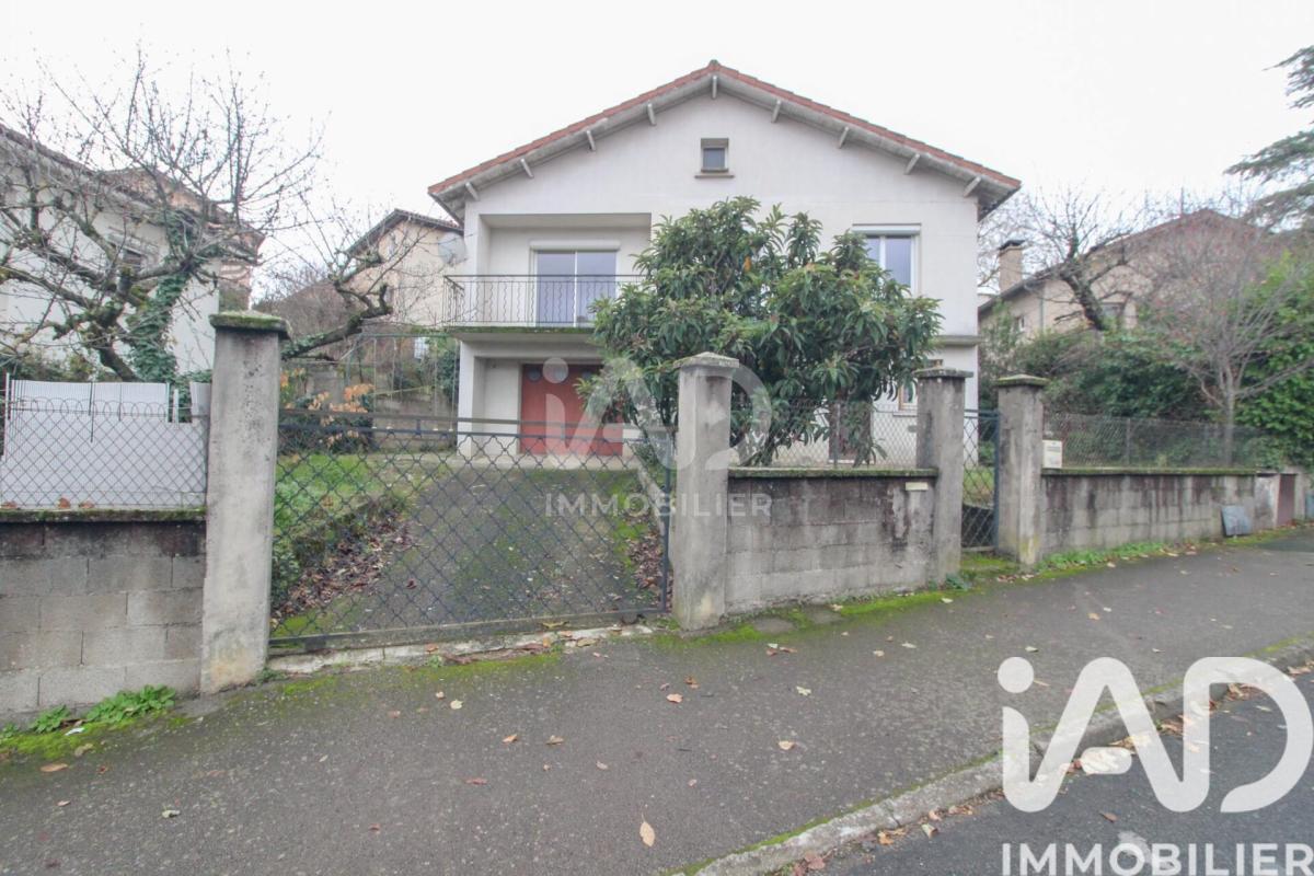 Maison 5 Pièce(s) Millau