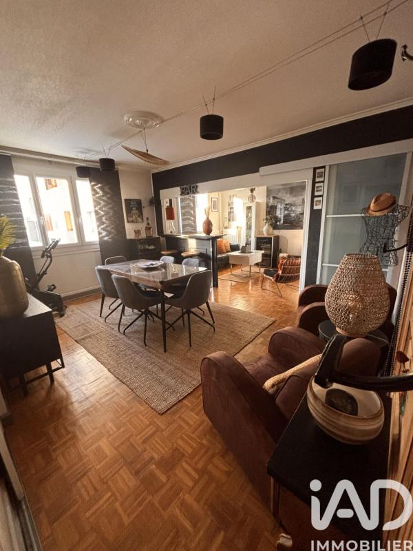 Appartement 3 Pièce(s) Fontaine