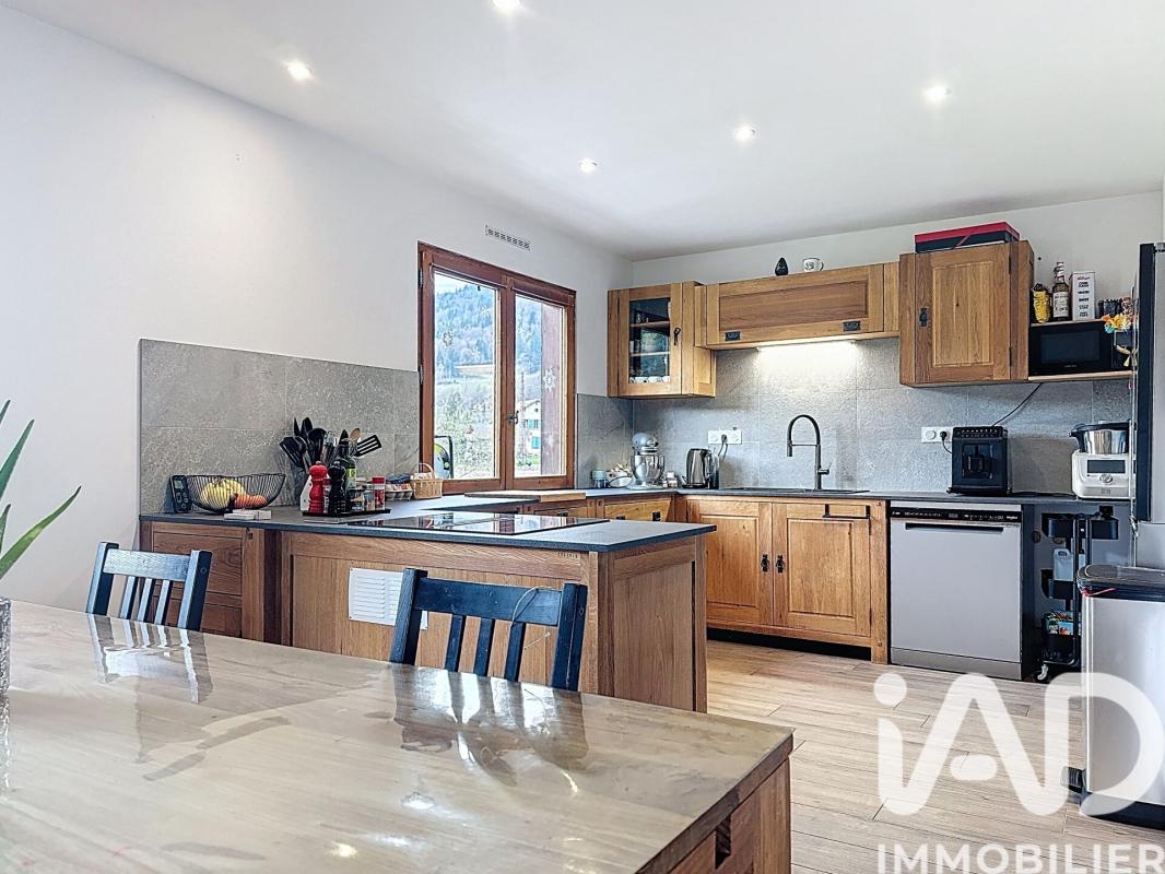 Maison traditionnelle 4 Pièce(s) Saint-André-de-Boëge