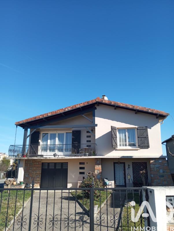 Maison 4 Pièce(s) Saint-Gaudens