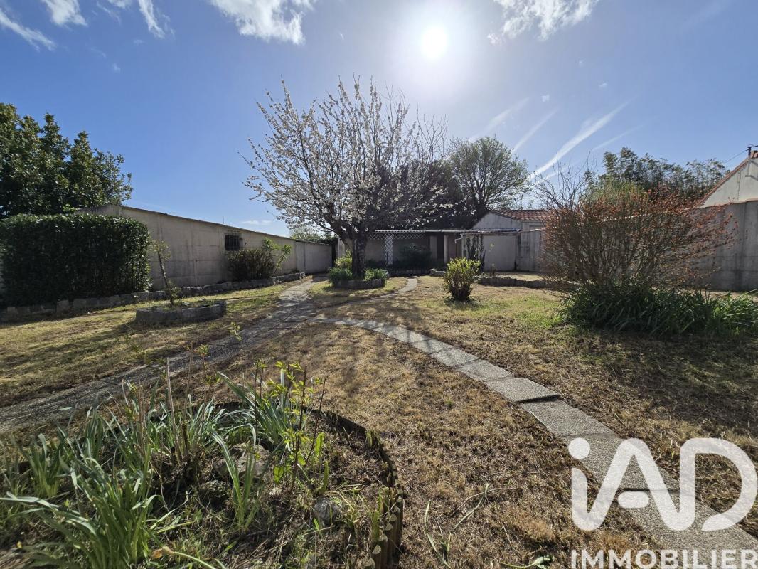 Maison 4 Pièce(s) Dompierre-sur-Mer