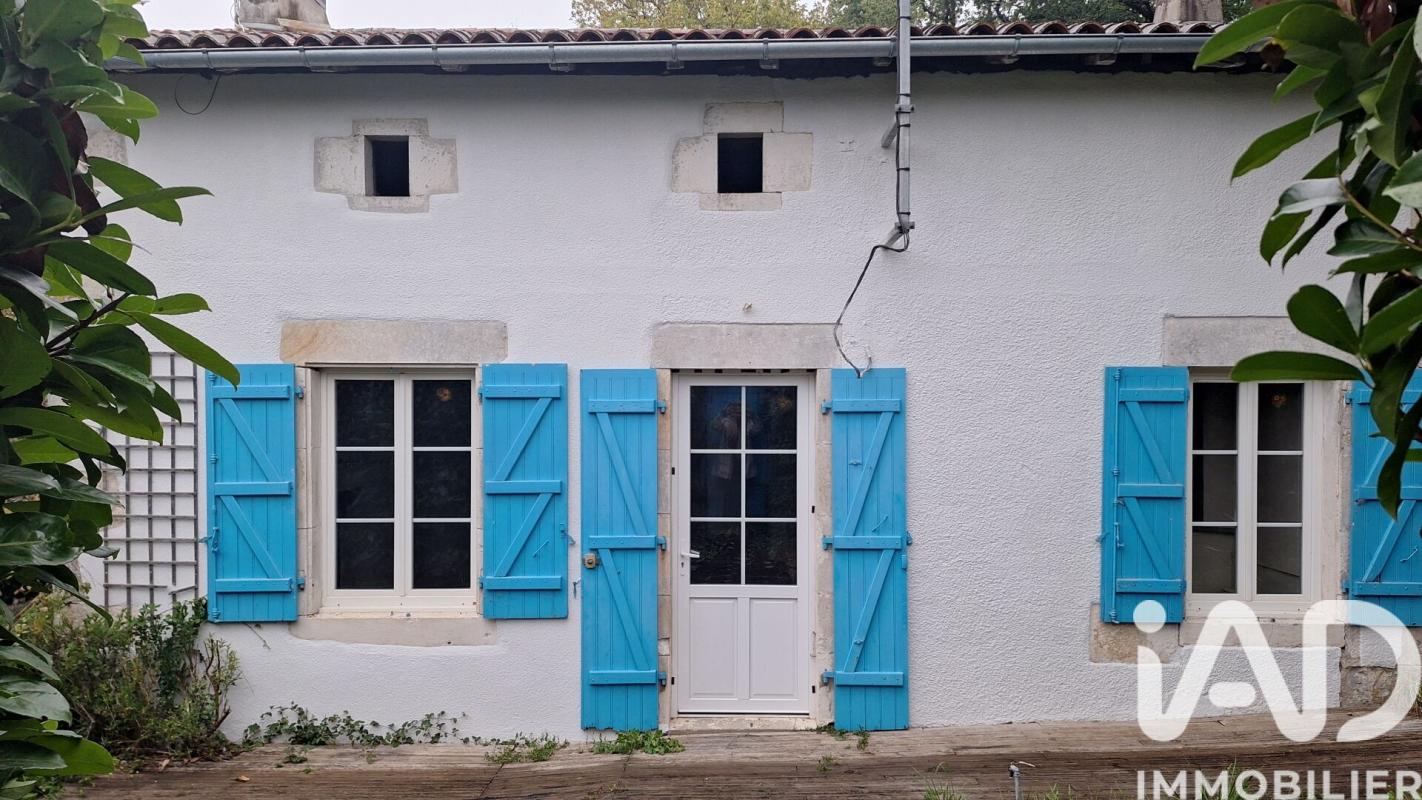 Maison de village 3 Pièce(s) Voulême