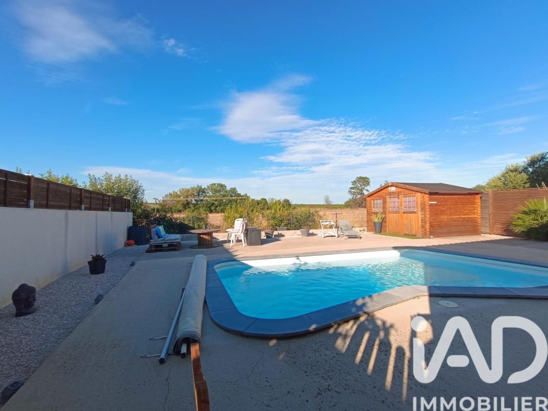 Maison traditionnelle 3 Pièce(s) Pinet