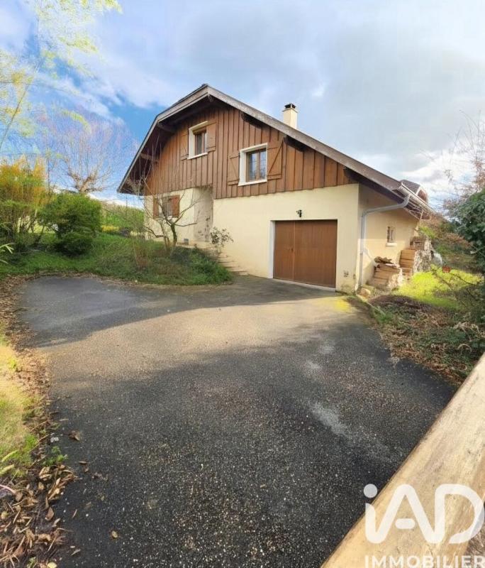 Maison traditionnelle 5 Pièce(s) Saint-Julien-en-Genevois