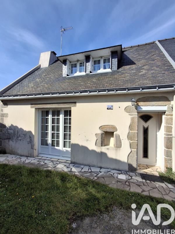 Maison 4 Pièce(s) Locmiquélic