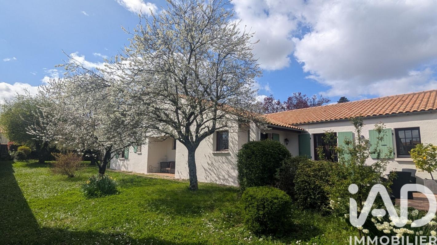 Maison 6 Pièce(s) Sainte-Soulle