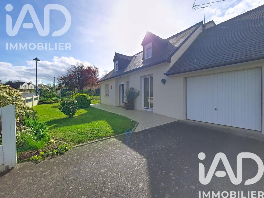 Maison 5 Pièce(s) Le Theil-de-Bretagne