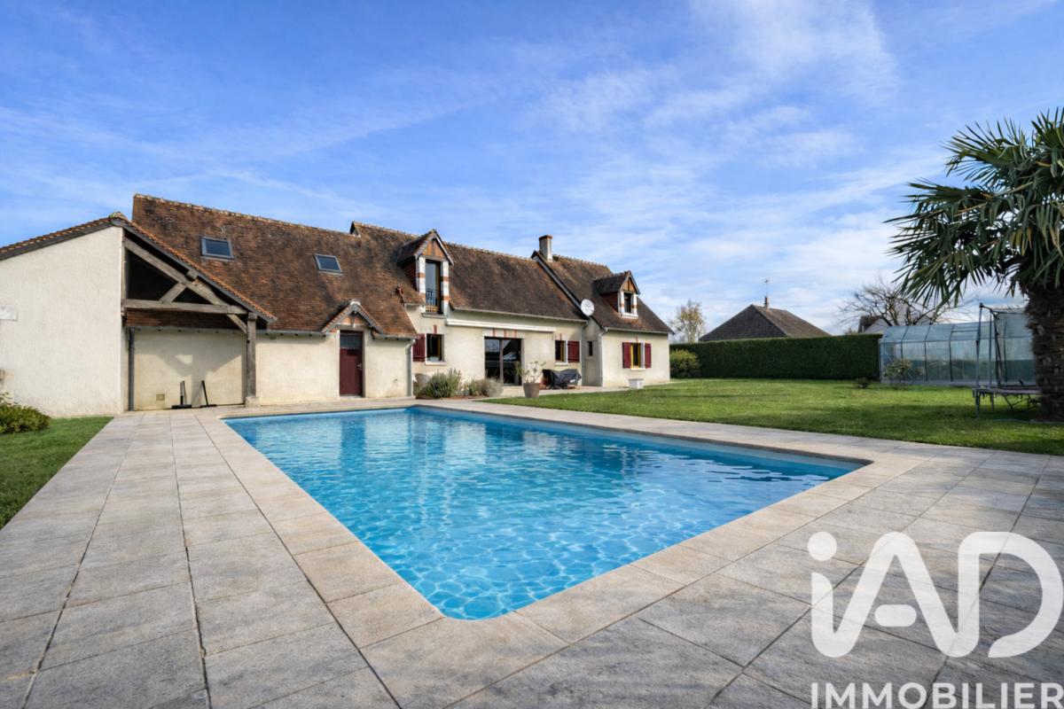 Maison d'architecte 5 Pièce(s) Vineuil