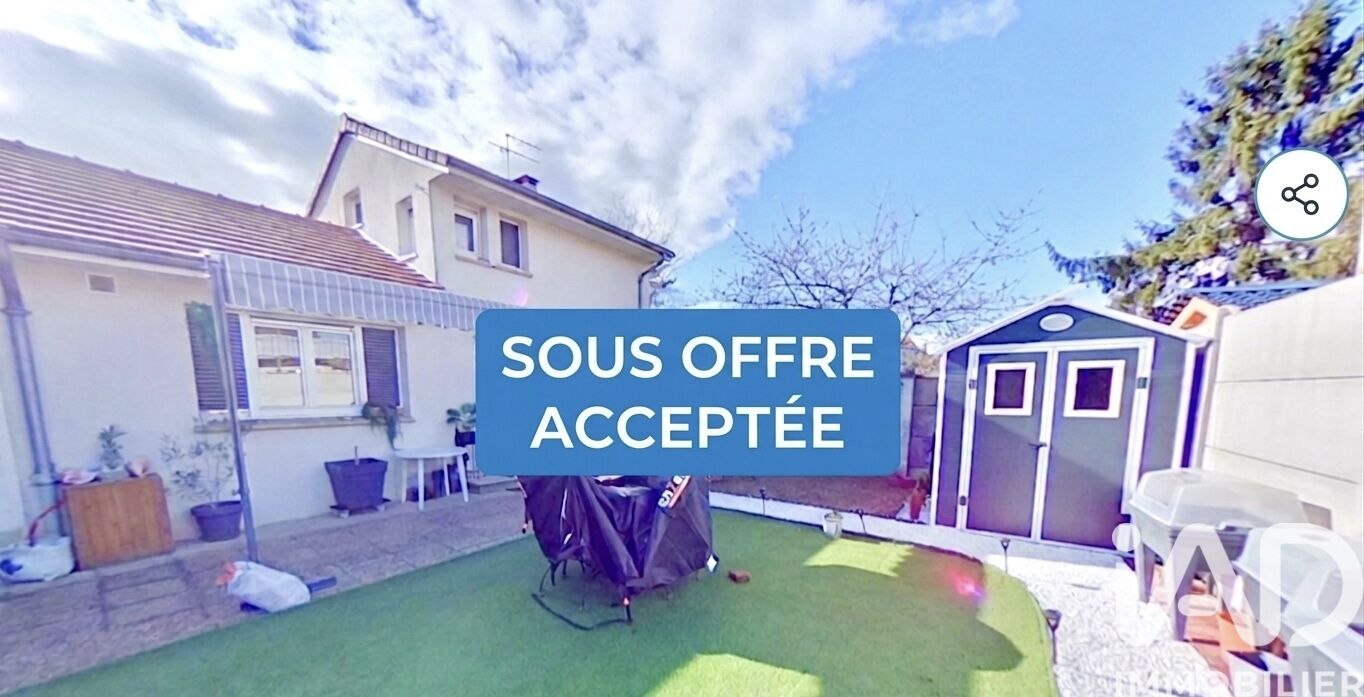 Pavillon 3 Pièce(s) Vigneux-sur-Seine