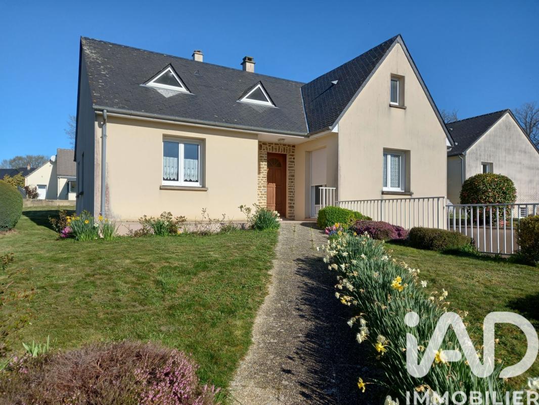 Pavillon 5 Pièce(s) Villaines-la-Juhel