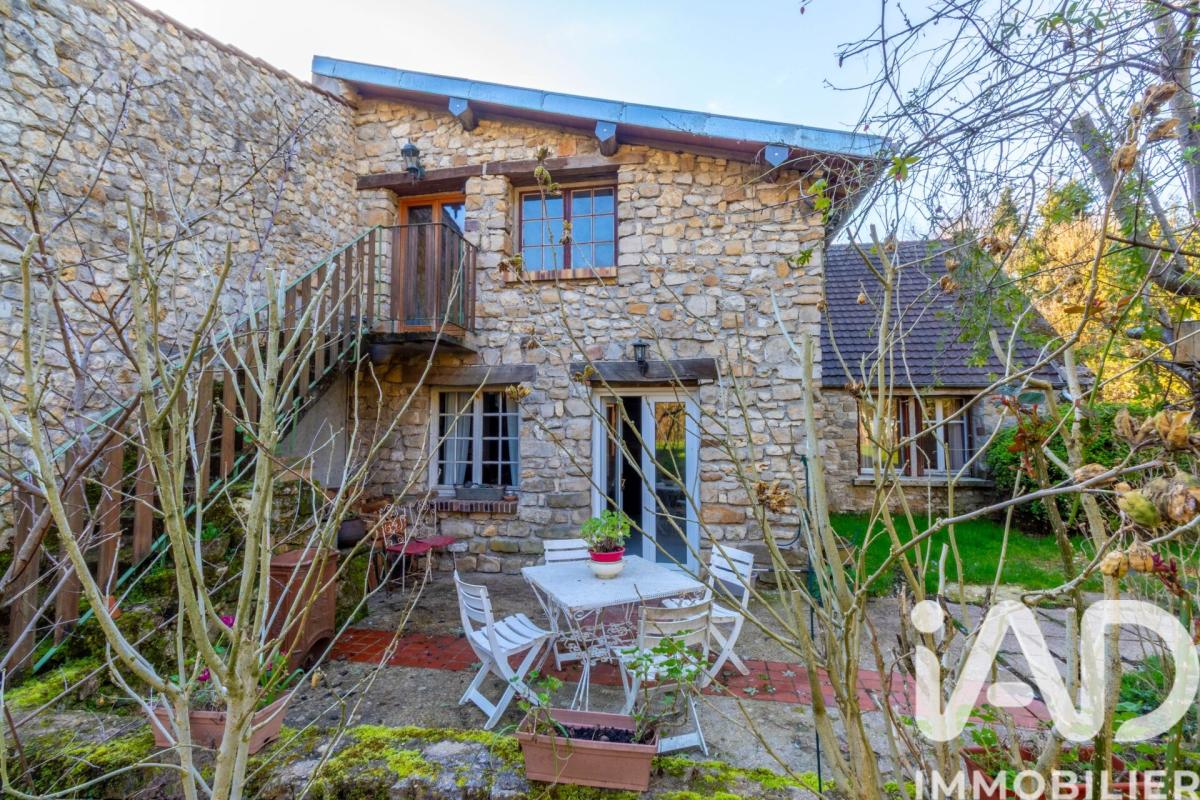 Maison traditionnelle 6 Pièce(s) Bourron-Marlotte