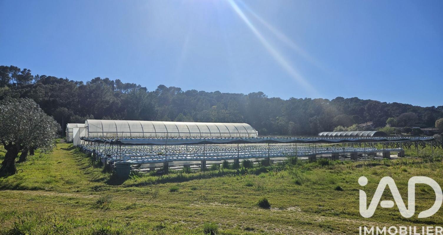 Terrain agricole  Lorgues