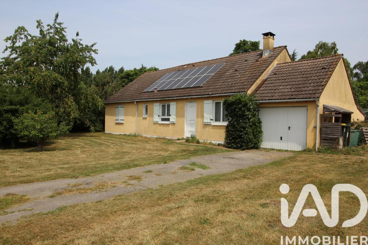 Maison traditionnelle 6 Pièce(s) Garennes-sur-Eure