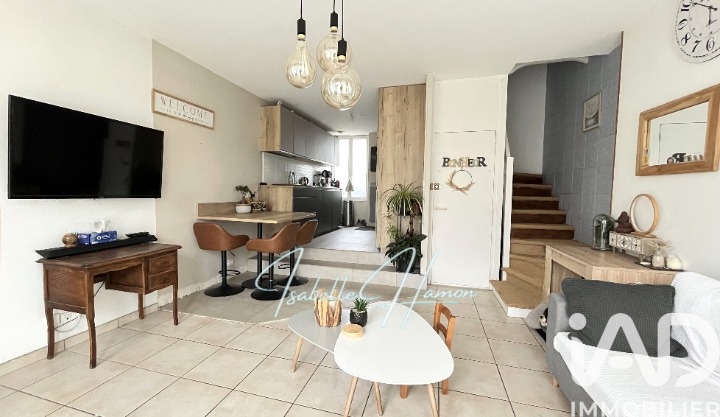 Maison 5 Pièce(s) Mouzeil