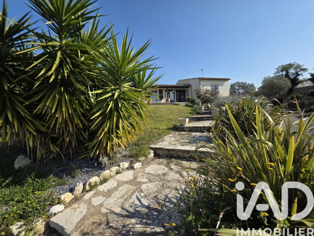 Maison traditionnelle 8 Pièce(s) Salles-d'Aude