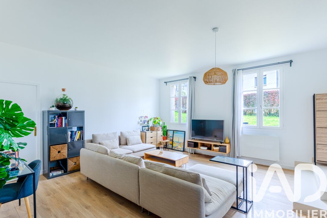 Appartement 2 Pièce(s) Beaumont-sur-Oise