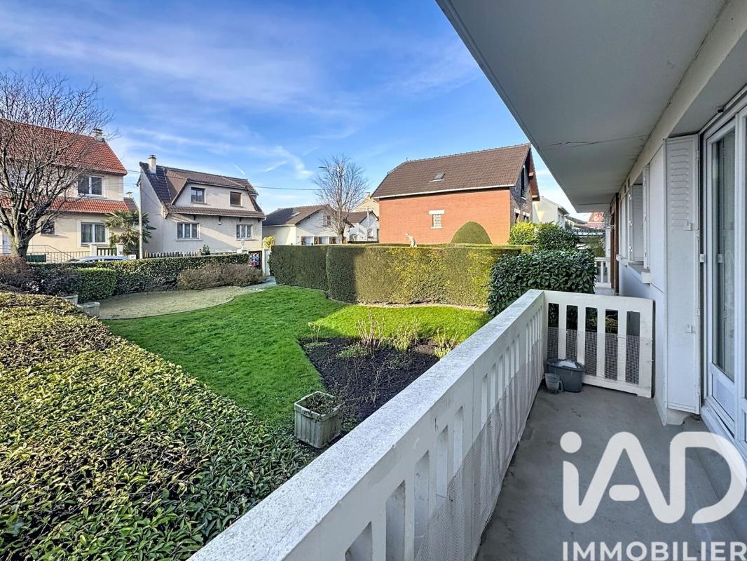 Appartement 3 Pièce(s) Drancy