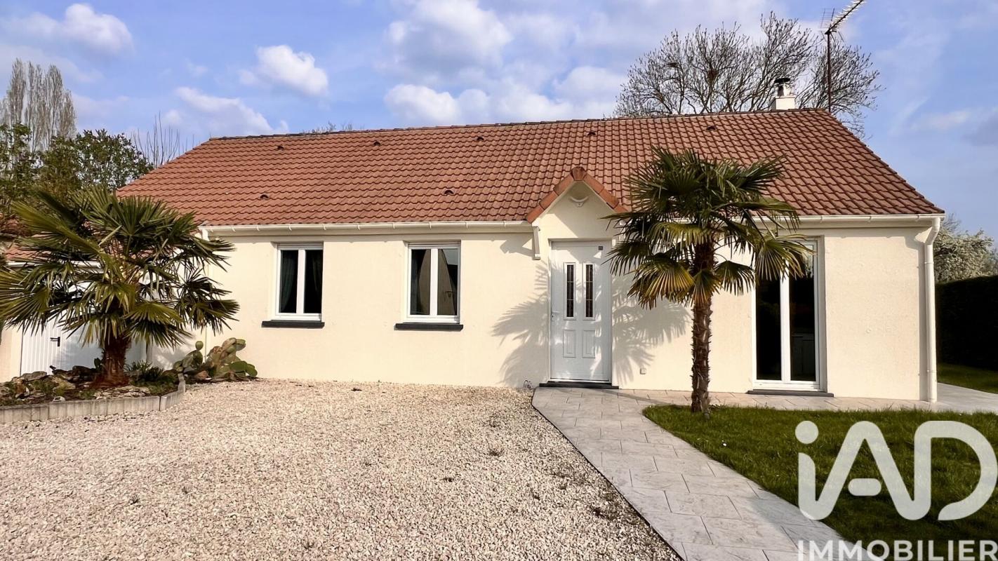 Maison 5 Pièce(s) Boissy-le-Châtel