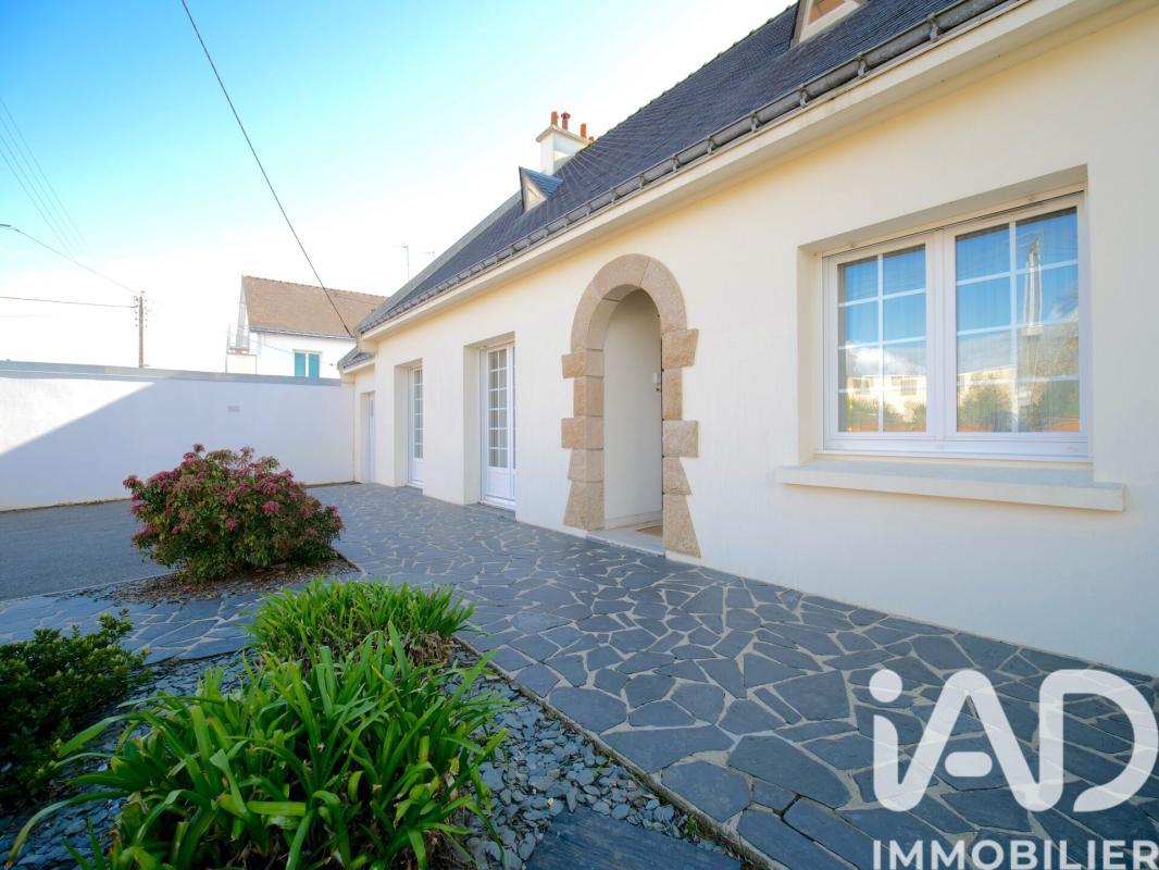 Maison 4 Pièce(s) Hennebont