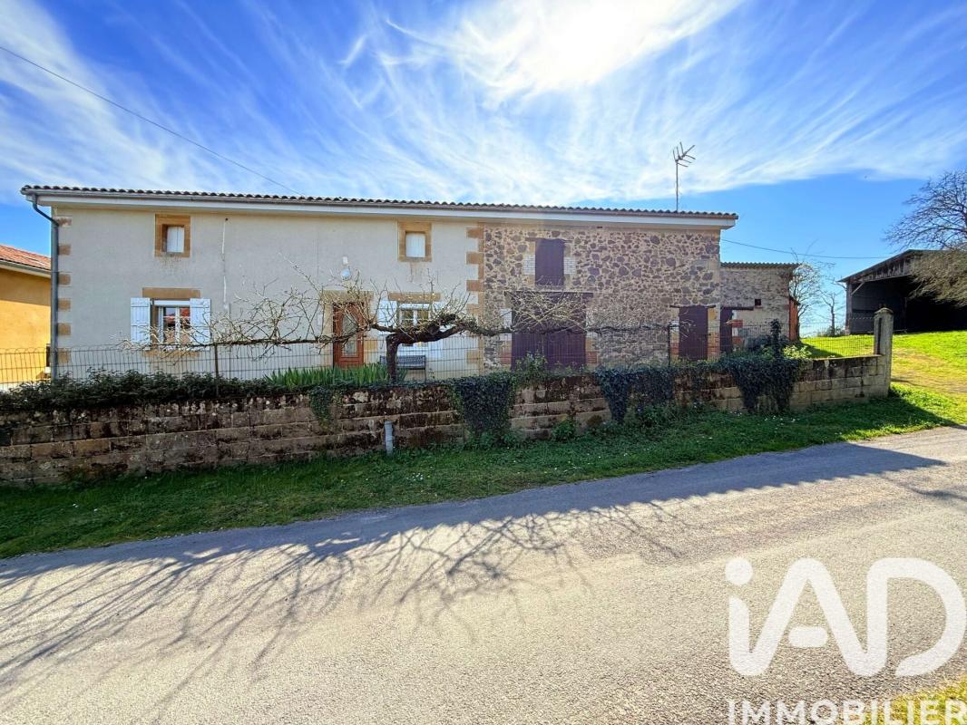 Maison 4 Pièce(s) Availles-Limouzine