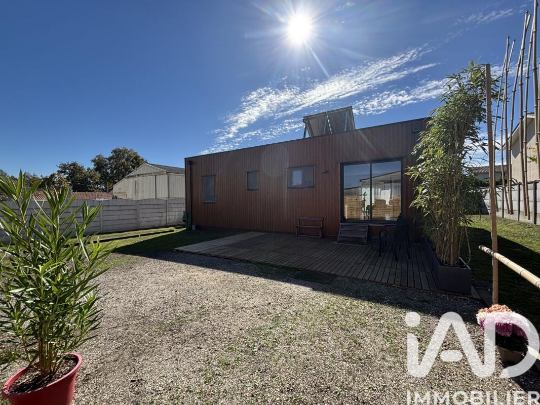 Maison traditionnelle 3 Pièce(s) Bègles