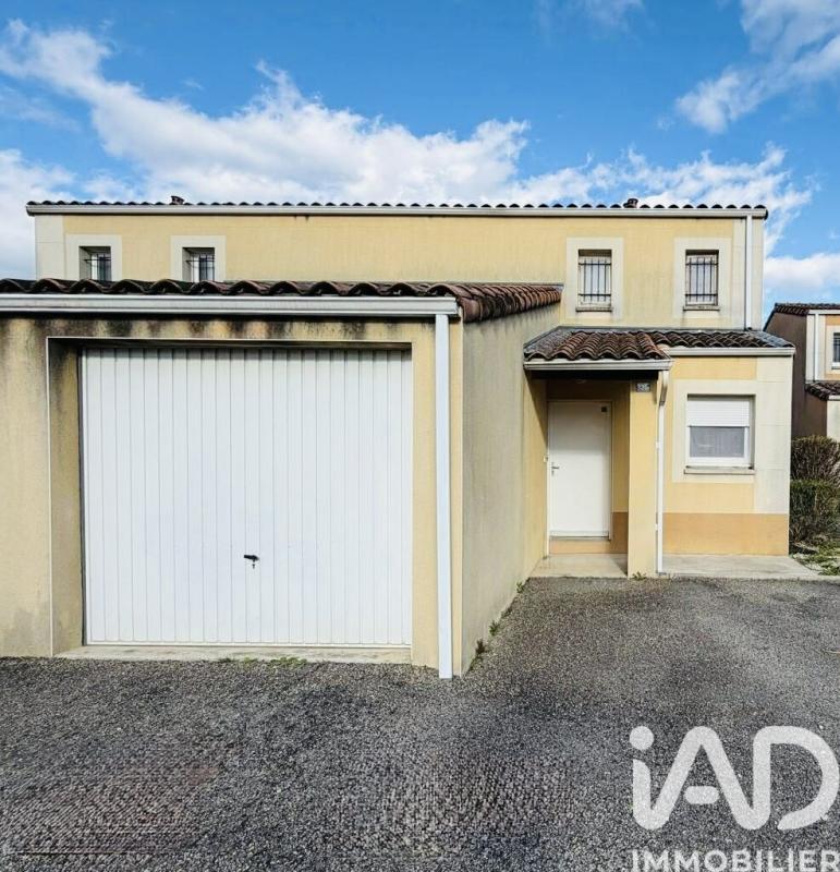 Maison 4 Pièce(s) Pont-Saint-Esprit