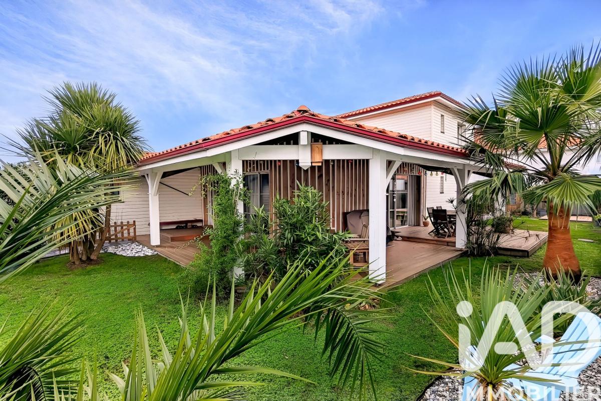 Maison 5 Pièce(s) Biscarrosse