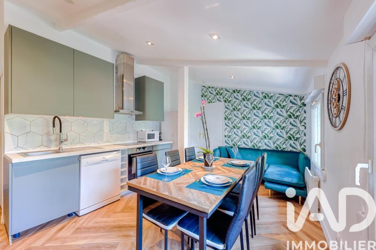 Appartement 3 Pièce(s) Chennevières-sur-Marne