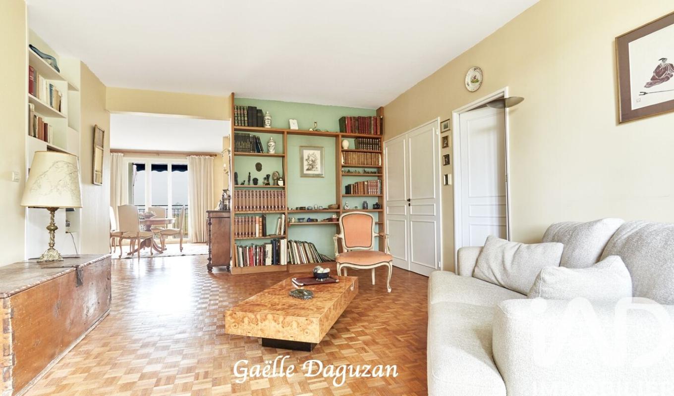 Appartement 5 Pièce(s) Bougival