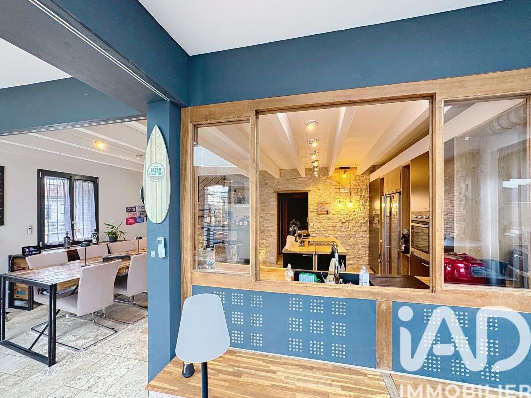 Maison en pierre 5 Pièce(s) Vérines