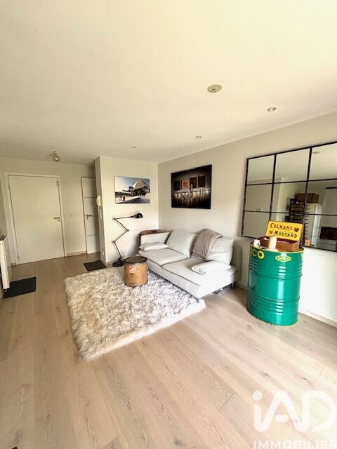 Appartement 2 Pièce(s) Annecy-le-Vieux