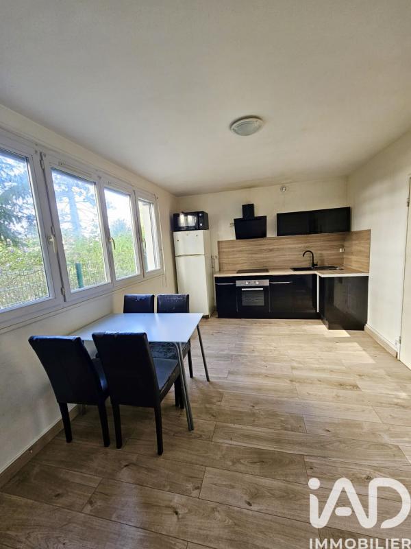 Appartement 2 Pièce(s) Orléans