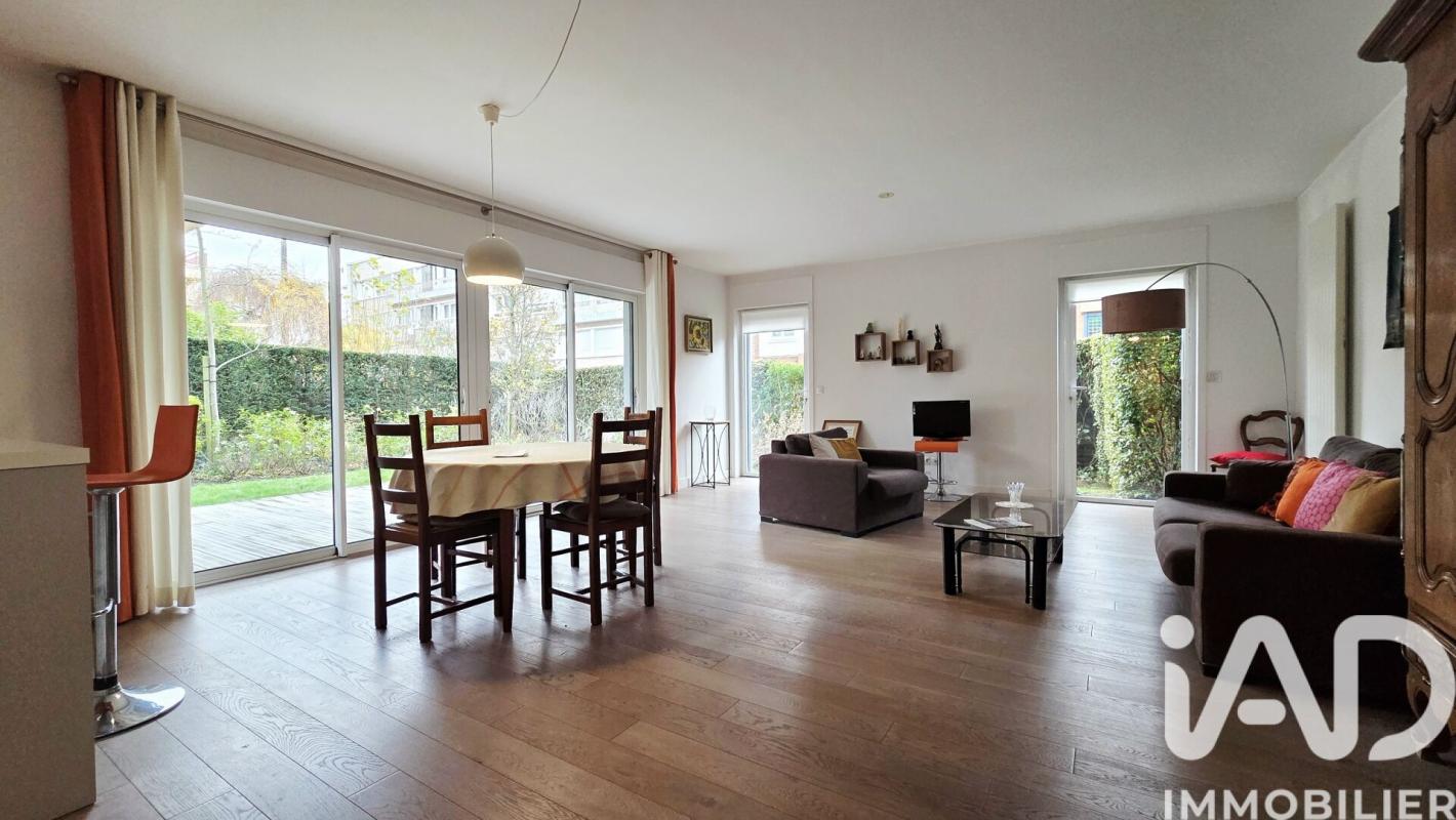 Appartement 4 Pièce(s) Marcq-en-Barœul