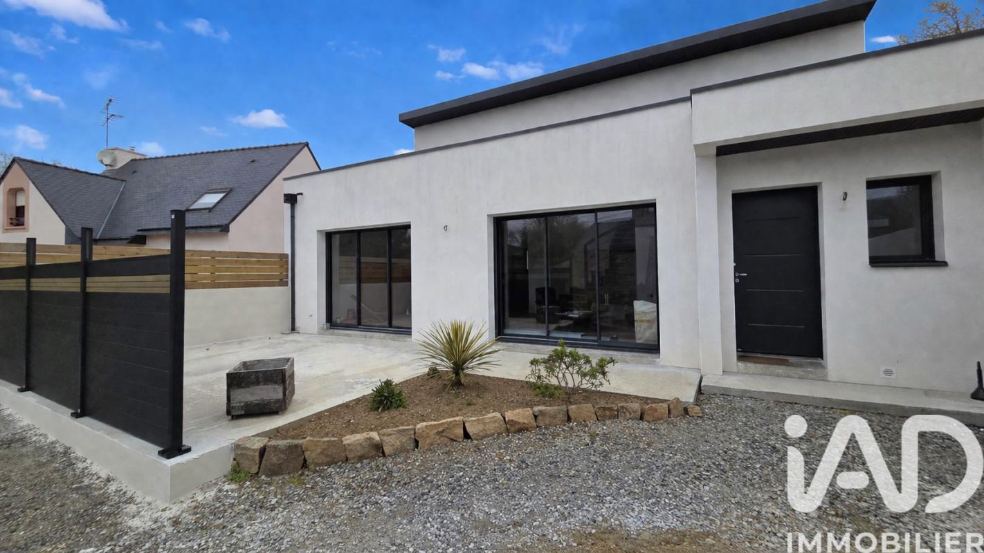 Maison 4 Pièce(s) Péaule