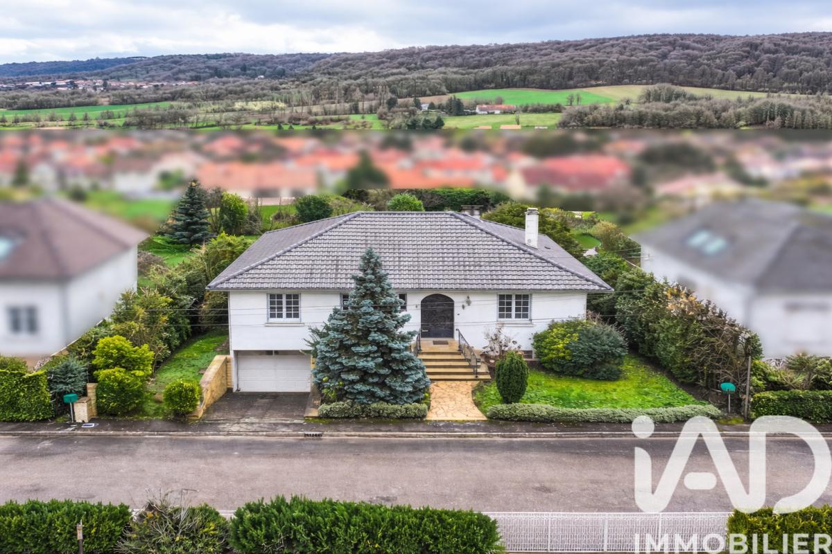 Maison 7 Pièce(s) Saulny