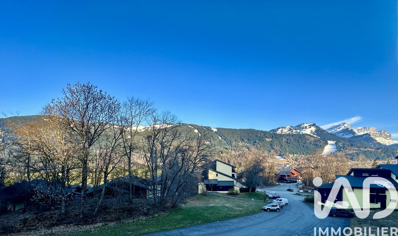 Appartement 1 Pièce(s) Arâches-la-Frasse